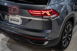 Volkswagen Atlas Cross Sport